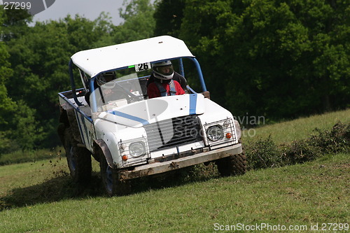 Image of landrover