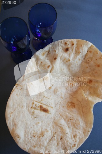 Image of Nan bread