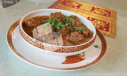 Image of Middle Eastern food