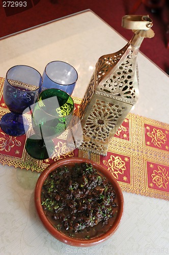 Image of Middle Eastern food