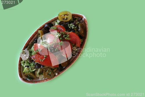 Image of Middle Eastern dish