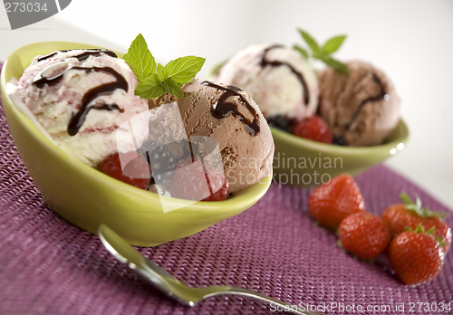 Image of icecream