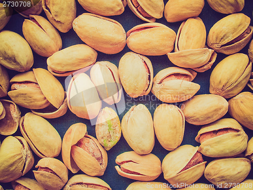 Image of Retro look Pistachios