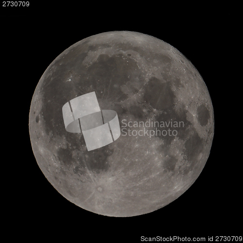 Image of Full moon