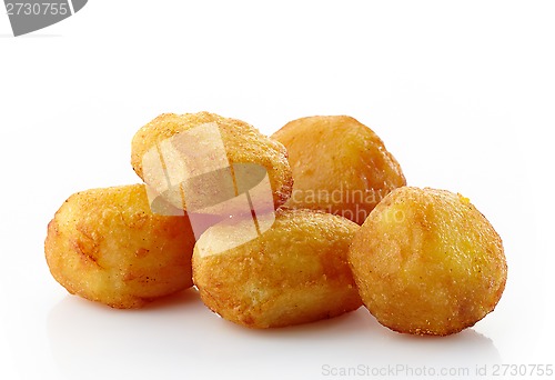 Image of fried potatoes