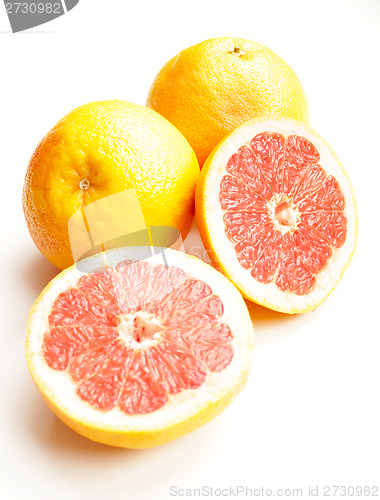 Image of Grapefruits