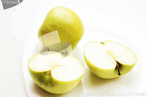 Image of Green Apples
