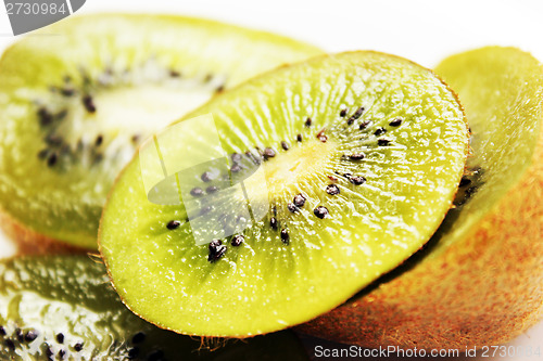Image of Kiwi fruit