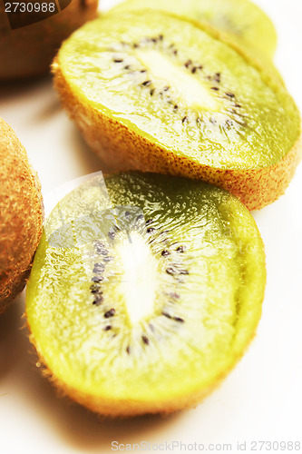 Image of Kiwi fruit