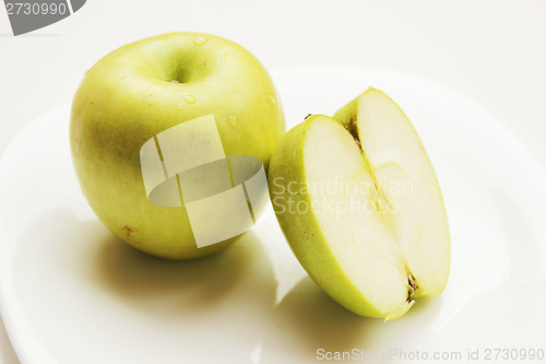 Image of Green Apples