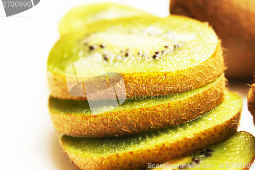 Image of Kiwi fruit