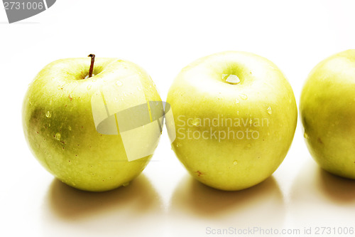 Image of Green Apples