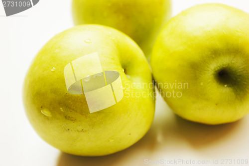 Image of Green Apples