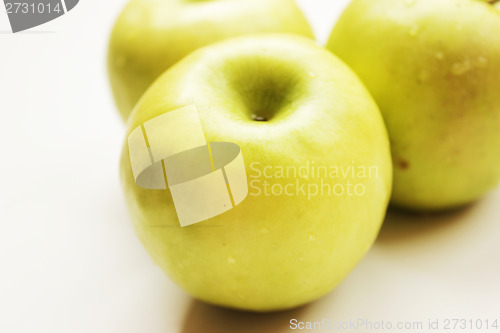 Image of Green Apples