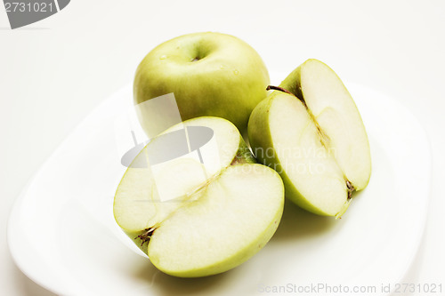 Image of Green Apples