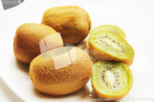Image of Kiwi fruit