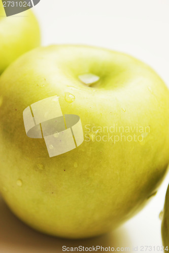 Image of Green Apples