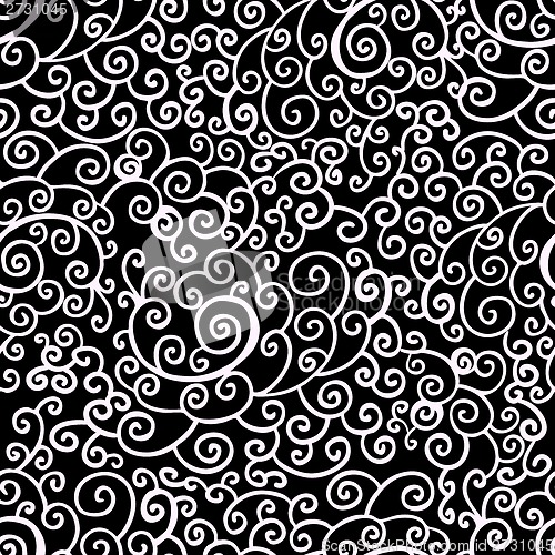 Image of Abstract seamless pattern.