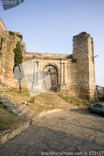Image of monastery of san francisco