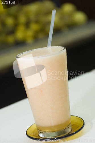 Image of fresh fruit drink