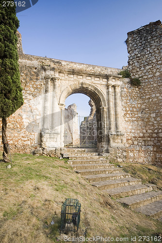 Image of monastery of san francisco