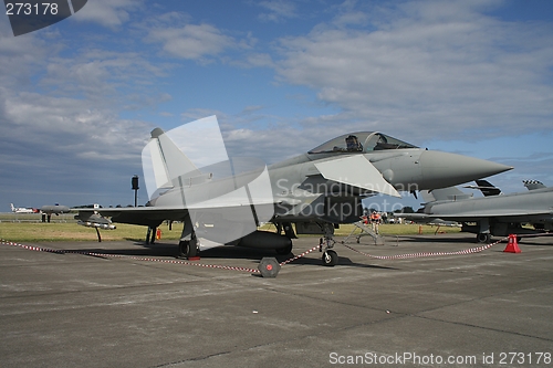 Image of Eurofighter