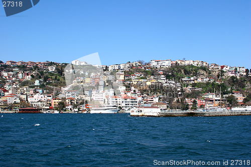 Image of Istanbul Coast