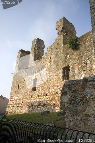 Image of monastery of san francisco