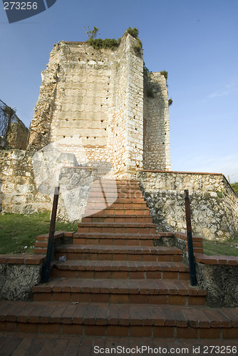 Image of monastery of san francisco