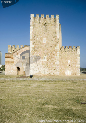 Image of fortaleza ozama santo domingo