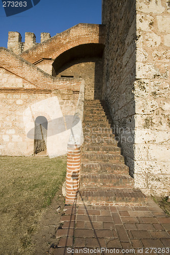 Image of fortalezza ozama santo domingo