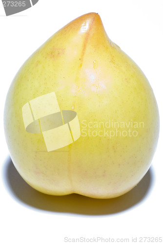 Image of yellow sungold plums