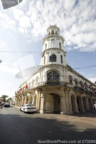 Image of consistorial palace dominican republic