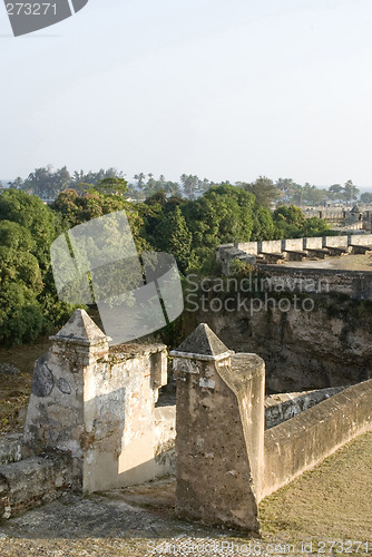 Image of fortalezza ozama santo domingo