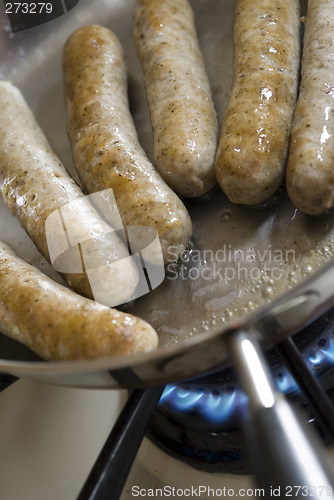 Image of pork sausage links