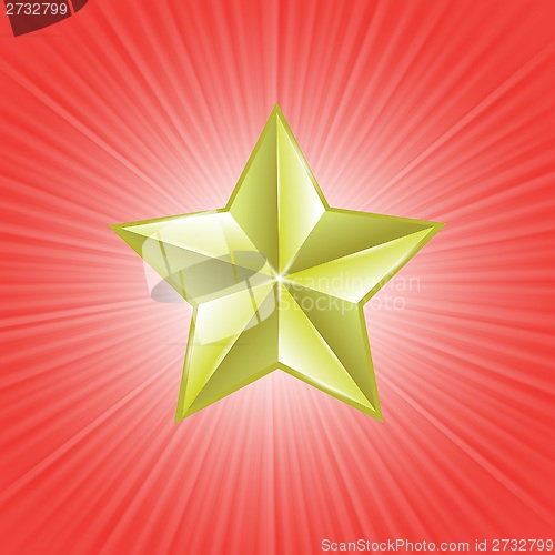 Image of gold star