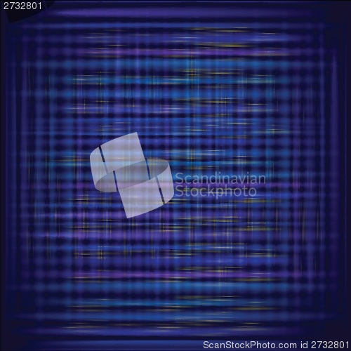 Image of abstract blue background