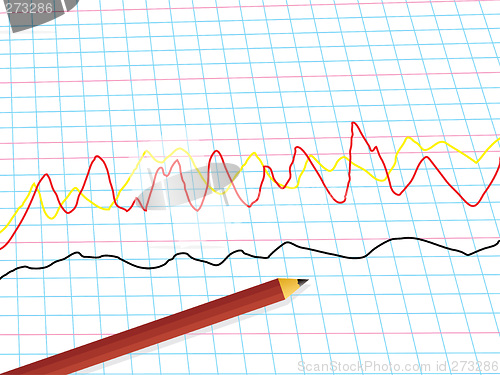 Image of illustrated graph