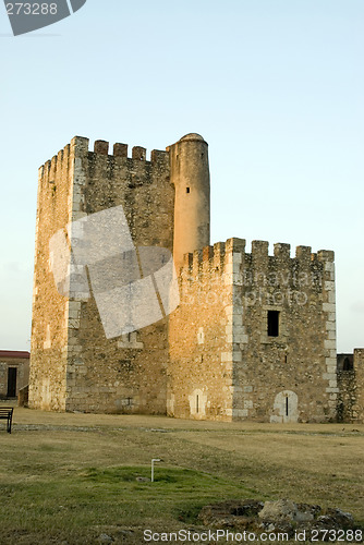 Image of fortaleza ozama