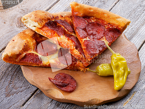 Image of Pepperoni Pizza