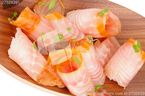 Image of Smoked Sturgeon