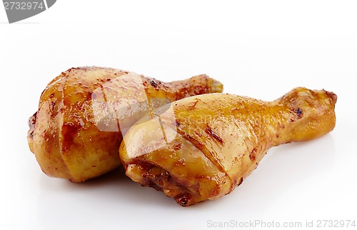 Image of Roasted chicken legs