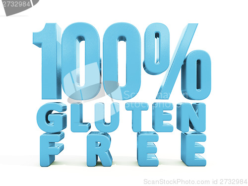 Image of 3d Gluten Free