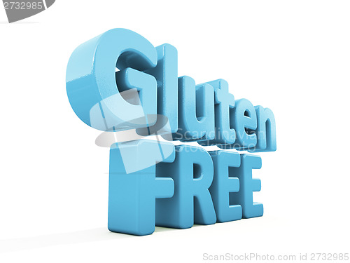 Image of 3d Gluten Free