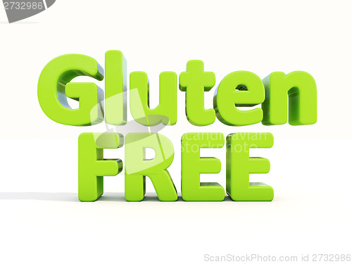 Image of 3d Gluten Free