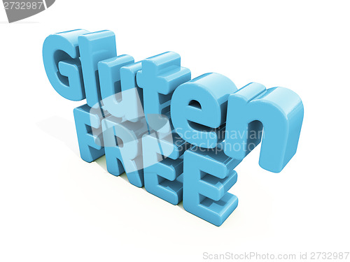 Image of 3d Gluten Free