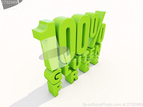 Image of 3d Gluten Free