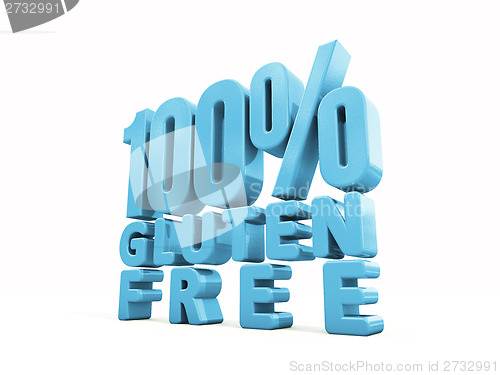 Image of 3d Gluten Free