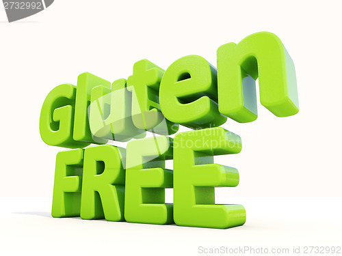 Image of 3d Gluten Free