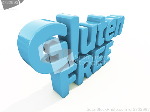 Image of 3d Gluten Free